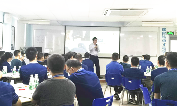 德永佳《非人力資源管理者的人力資源管理》培訓(xùn)課程 德永佳《非人力資源管理者的人力資源管理》培訓(xùn)課程