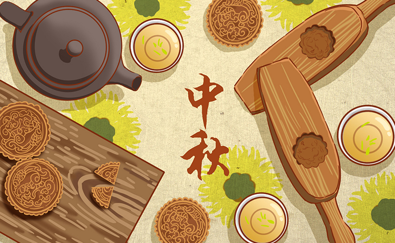 有一群人，在默默地保護(hù)著打工者的中秋節(jié)儀式感