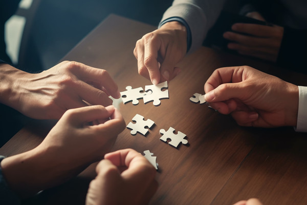 職能規(guī)劃咨詢(xún)：明確各部門(mén)職責(zé)，確保組織協(xié)同！