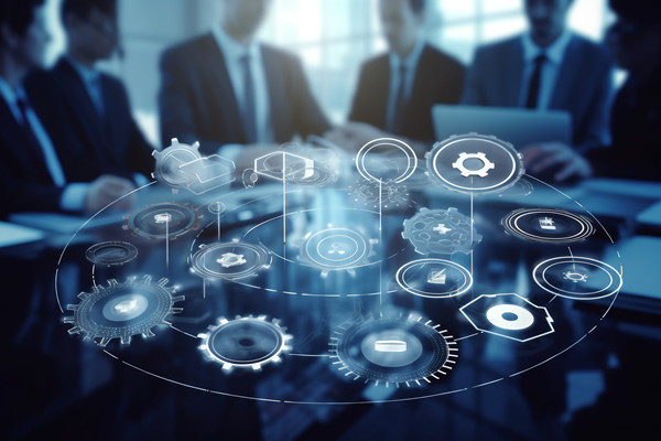 現(xiàn)代集團(tuán)管控：跨層次，跨地域，跨產(chǎn)業(yè)的視角