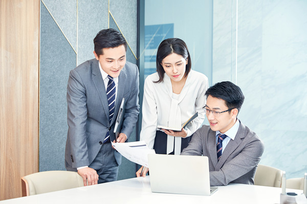 培育積極向上的組織文化，增強(qiáng)員工的凝聚力和向心力