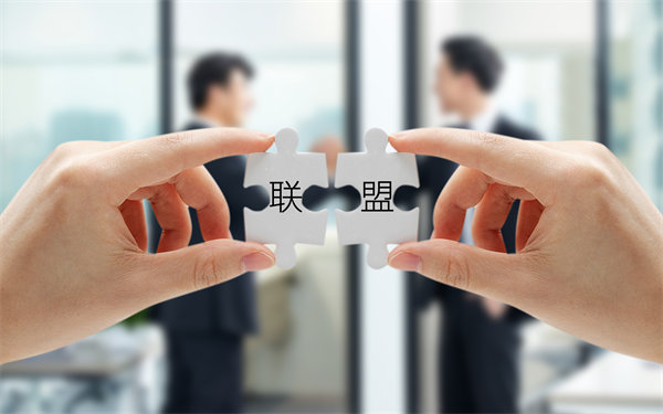 戰(zhàn)略聯(lián)盟與合作：強(qiáng)強(qiáng)聯(lián)手，共創(chuàng)未來