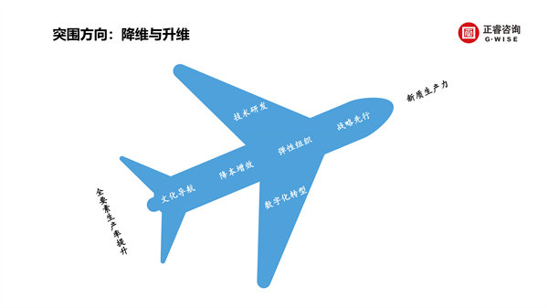 正睿咨詢集團新質(zhì)生產(chǎn)力系列課程之《新形勢、新規(guī)劃、新未來》