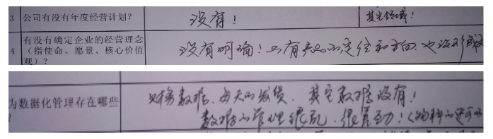 公司部門各崗位沒有建立有效的業(yè)績管理系統(tǒng)？