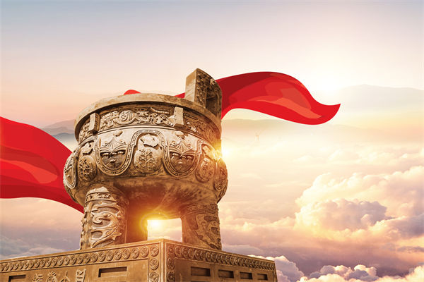 以信仰之光照亮文化強(qiáng)國建設(shè)之路，企業(yè)有何啟示？