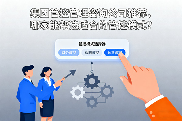 集團(tuán)管控管理咨詢公司推薦，哪家能幫選適合的管控模式？