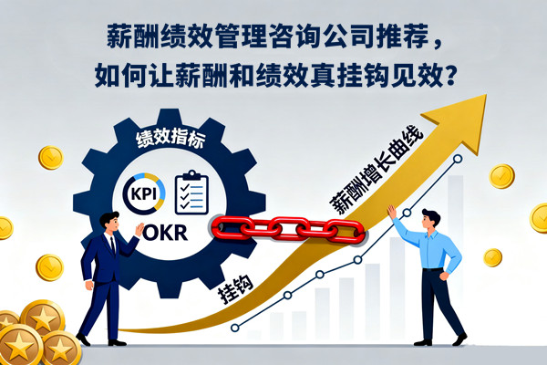 薪酬績效管理咨詢公司推薦，如何讓薪酬和績效真掛鉤見效？