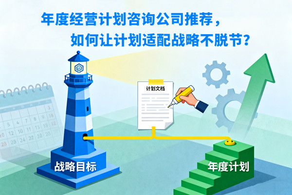 年度經(jīng)營(yíng)計(jì)劃咨詢公司推薦，如何讓計(jì)劃適配戰(zhàn)略不脫節(jié)？