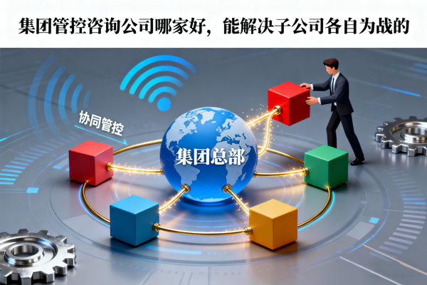 集團(tuán)管控咨詢公司哪家好，能解決子公司各自為戰(zhàn)的