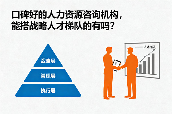口碑好的人力資源咨詢機(jī)構(gòu)，能搭戰(zhàn)略人才梯隊(duì)的有嗎？