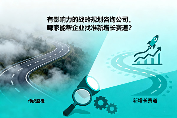 有影響力的戰(zhàn)略規(guī)劃咨詢公司，哪家能幫企業(yè)找準(zhǔn)新增長賽道？