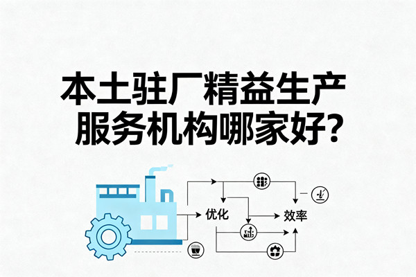 本土駐廠精益生產(chǎn)服務機構(gòu)哪家好？