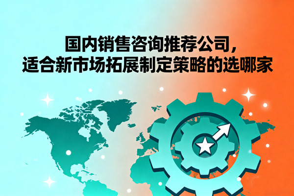 國內(nèi)銷售咨詢推薦公司，適合新市場拓展制定策略的選哪家？