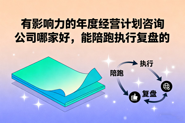 有影響力的年度經(jīng)營(yíng)計(jì)劃咨詢公司哪家好，能陪跑執(zhí)行復(fù)盤的