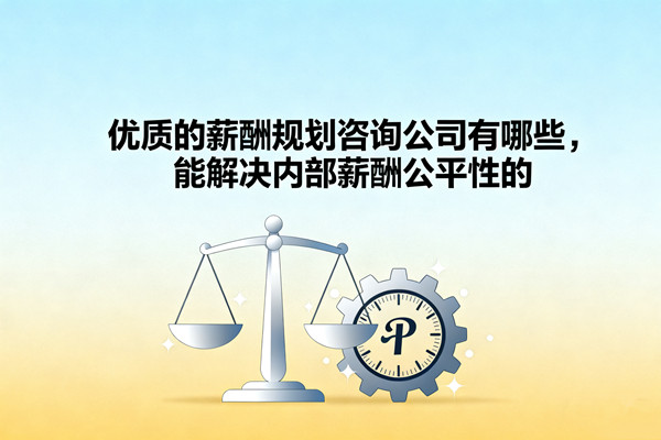 優(yōu)質(zhì)的薪酬規(guī)劃咨詢公司有哪些，能解決內(nèi)部薪酬公平性的
