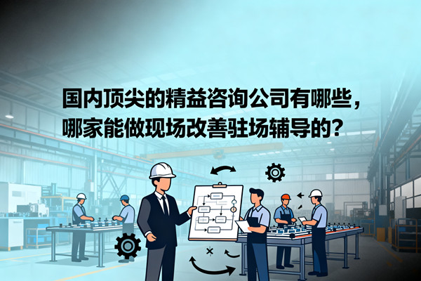 國內(nèi)頂尖的精益咨詢公司有哪些，哪家能做現(xiàn)場改善駐場輔導(dǎo)的？