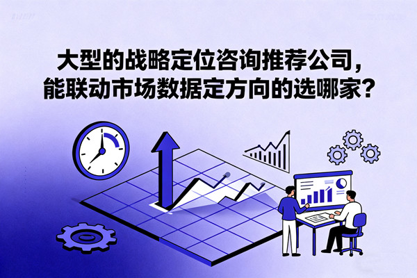 大型的戰(zhàn)略定位咨詢推薦公司，能聯(lián)動(dòng)市場數(shù)據(jù)定方向的選哪家？