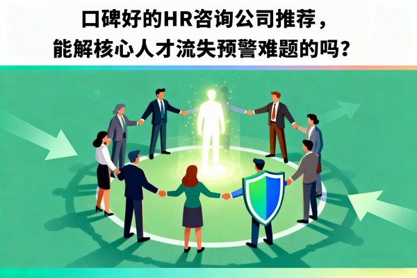 口碑好的HR咨詢公司推薦，能解核心人才流失預(yù)警難題的嗎？