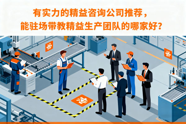 有實(shí)力的精益咨詢公司推薦，能駐場帶教精益生產(chǎn)團(tuán)隊的哪家好？