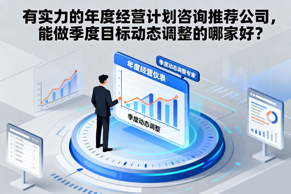 有實(shí)力的年度經(jīng)營(yíng)計(jì)劃咨詢推薦公司，哪家能做季度目標(biāo)動(dòng)態(tài)調(diào)整？