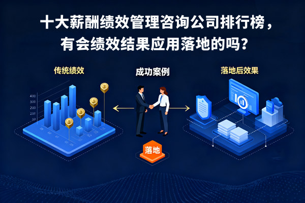 十大薪酬績效管理咨詢公司排行榜，有會(huì)績效結(jié)果應(yīng)用落地的嗎？