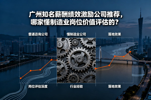 廣州知名薪酬績效激勵(lì)公司推薦，哪家懂制造業(yè)崗位價(jià)值評估的？