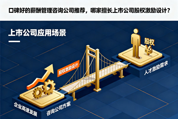 口碑好的薪酬管理咨詢公司推薦，哪家擅長上市公司股權(quán)激勵(lì)設(shè)計(jì)？