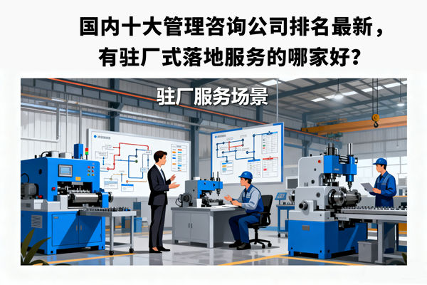 國內(nèi)十大管理咨詢公司排名最新，有駐廠式落地服務(wù)的哪家好？