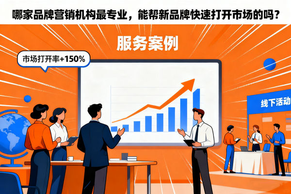 營(yíng)銷(xiāo)管理：哪家品牌營(yíng)銷(xiāo)機(jī)構(gòu)最專(zhuān)業(yè)，能幫新品牌快速打開(kāi)市場(chǎng)的嗎？