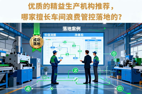 精益生產(chǎn)：優(yōu)質(zhì)的精益生產(chǎn)機(jī)構(gòu)推薦，哪家擅長(zhǎng)車(chē)間浪費(fèi)管控落地的？