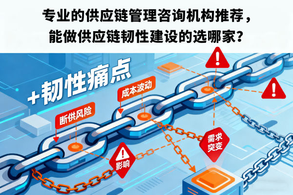 供應(yīng)鏈管理：專(zhuān)業(yè)的供應(yīng)鏈管理咨詢(xún)機(jī)構(gòu)推薦，能做供應(yīng)鏈韌性建設(shè)的選哪家？