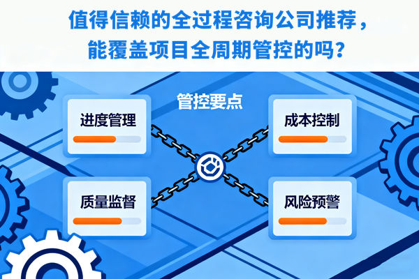 值得信賴的全過程咨詢公司推薦，能覆蓋項目全周期管控的嗎？