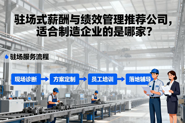 駐場式薪酬與績效管理推薦公司，適合制造企業(yè)的是哪家？