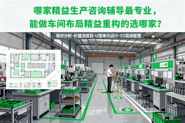 哪家精益生產(chǎn)咨詢輔導(dǎo)最專業(yè)，能做車間布局精益重構(gòu)的選哪家？