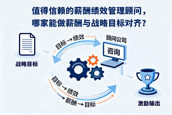 值得信賴的薪酬績(jī)效管理顧問(wèn)，哪家能做薪酬與戰(zhàn)略目標(biāo)對(duì)齊？