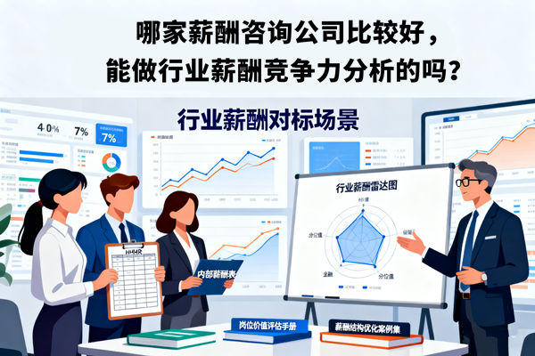 哪家薪酬咨詢公司比較好，能做行業(yè)薪酬競爭力分析的嗎？