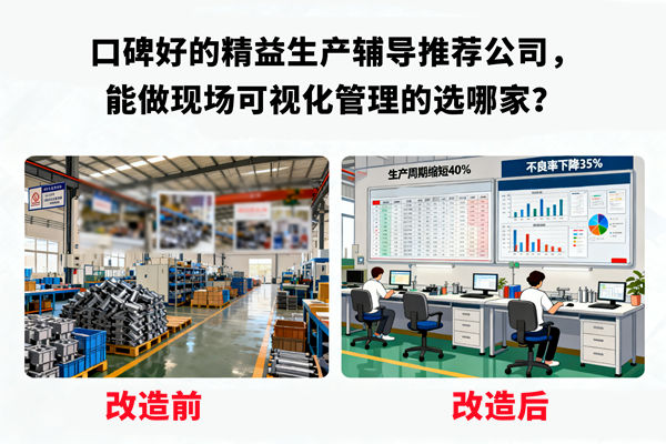 口碑好的精益生產(chǎn)輔導(dǎo)推薦公司，能做現(xiàn)場(chǎng)可視化管理的選哪家？
