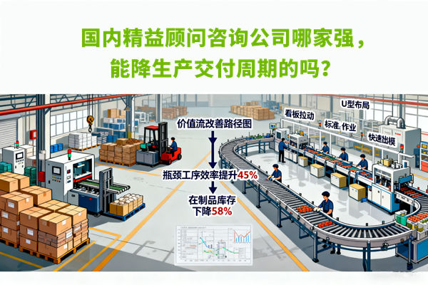 國內(nèi)精益顧問咨詢公司哪家強(qiáng)，能降生產(chǎn)交付周期的嗎？