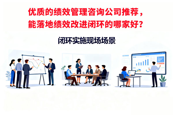 優(yōu)質(zhì)的績效管理咨詢公司推薦，能落地績效改進(jìn)閉環(huán)的哪家好？