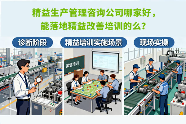 精益生產(chǎn)管理咨詢公司哪家好，能落地精益改善培訓的么？