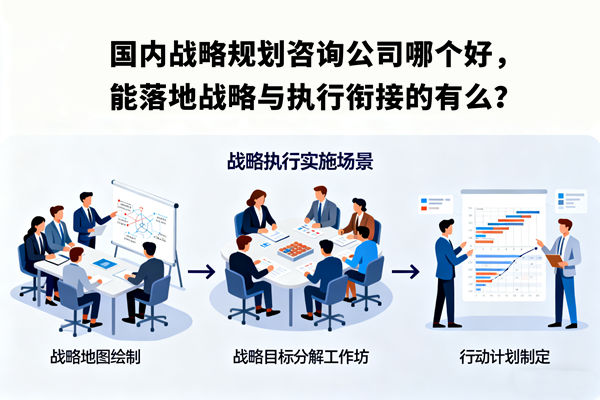 國(guó)內(nèi)戰(zhàn)略規(guī)劃咨詢公司哪個(gè)好，能落地戰(zhàn)略與執(zhí)行銜接的有么？