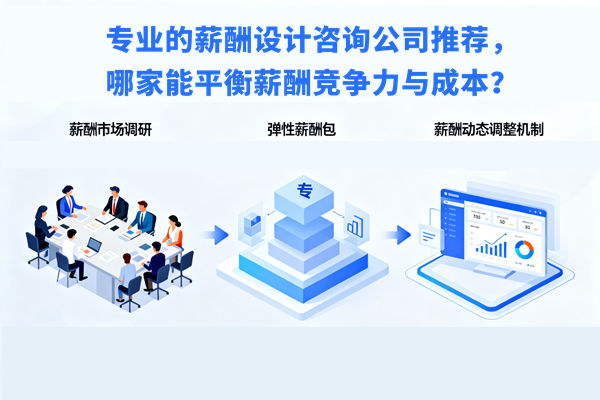 專(zhuān)業(yè)的薪酬設(shè)計(jì)咨詢(xún)公司推薦