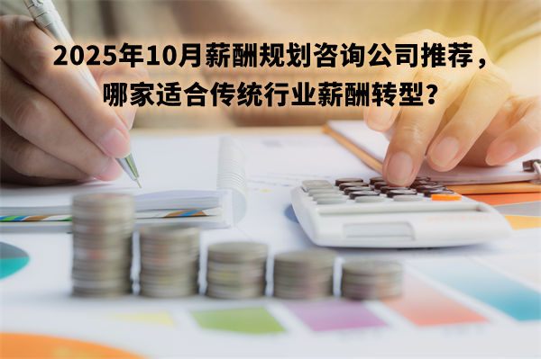 2025年10月薪酬規(guī)劃咨詢公司推薦，哪家適合傳統(tǒng)行業(yè)薪酬轉(zhuǎn)型？