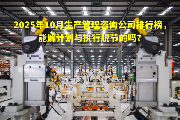 2025年10月生產(chǎn)管理咨詢公司排行榜，能解計劃與執(zhí)行脫節(jié)的嗎？