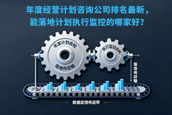 年度經(jīng)營(yíng)計(jì)劃咨詢公司排名最新，能落地計(jì)劃執(zhí)行監(jiān)控的哪家好？