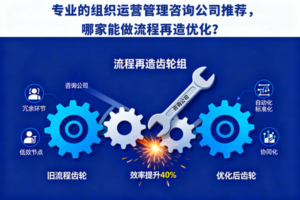 專業(yè)的組織運營管理咨詢公司推薦，哪家能做流程再造優(yōu)化？