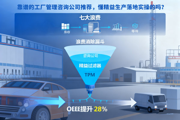 靠譜的工廠管理咨詢公司推薦，懂精益生產(chǎn)落地實(shí)操的嗎？