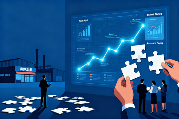 好的年度經(jīng)營計劃管理咨詢機構(gòu)推薦，適合實體企業(yè)增長規(guī)劃的