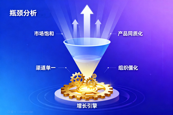 有影響力的公司管理顧問推薦，能破業(yè)務(wù)增長(zhǎng)停滯瓶頸的嗎？